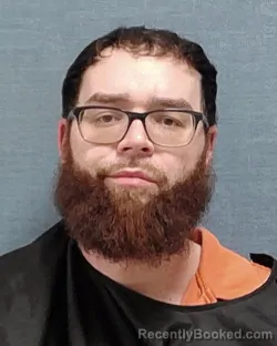 Mugshot of JAMES CHARLES FLANAGAN booked in Stark County, Ohio on March 25, 2026