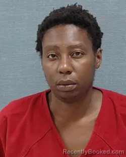 Mugshot of Nashae Cherise Walker booked in Stark County, Ohio on August 1, 2026