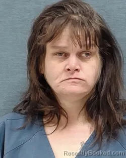 Mugshot of RUTH ANN GALE booked in Stark County, Ohio on March 30, 2026