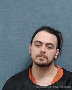 Mugshot of CAMERON BRYON DAUGHTRY booked in Stark County, Ohio on April 1, 2026