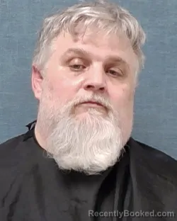 Booking photo from Stark County, Ohio