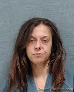 Mugshot of TIFFANY MEGAN MCGOYE booked in Stark County, Ohio on June 24, 2026