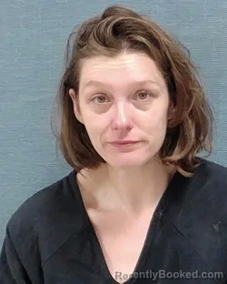 Mugshot of AMANDA KATHLEEN KULESA booked in Stark County, Ohio on June 9, 2026