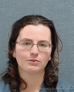 Mugshot of ASHLEY NICOLE KNIS