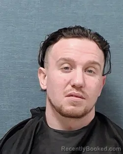 Mugshot of JOSEPH WESLEY MCMASTERS