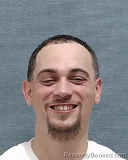 Mugshot of JOHN HERSEY GEARHEART booked in Stark County, Ohio on April 2, 2026