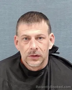 Mugshot of KEVIN ANDREW KLEMA booked in Stark County, Ohio on March 21, 2026