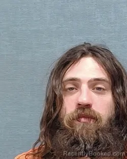 Mugshot of JOHN AUSTIN BOWMAN booked in Stark County, Ohio on March 19, 2026