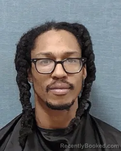 Booking photo from Stark County, Ohio