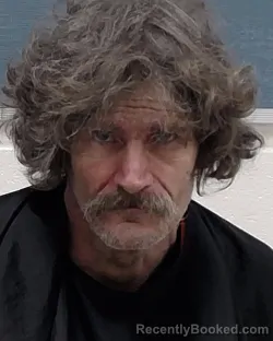 Mugshot of DAVID DEAN KINSEY