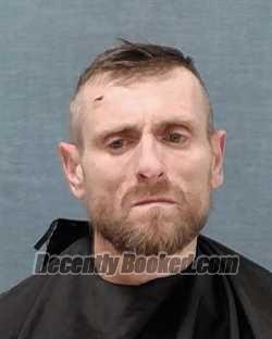 Booking photo from Stark County, Ohio