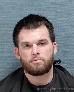 Mugshot of VERNON RAY EDWARD BOGGS booked in Stark County, Ohio on March 30, 2026