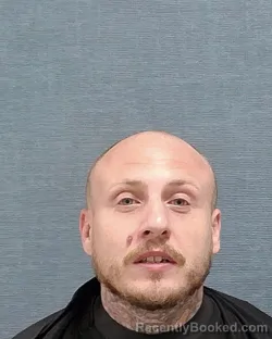 Mugshot of BRENT SCOTT MILINI booked in Stark County, Ohio on June 20, 2026