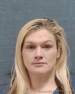 Mugshot of SARAH ELIZABETH DALTON booked in Stark County, Ohio on March 15, 2026