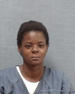 Mugshot of Karla Marie Walker booked in Stark County, Ohio on September 18, 2026