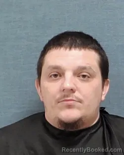 Mugshot of DAVID WAYNE GARRETT booked in Stark County, Ohio on March 31, 2026