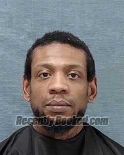 Booking photo from Stark County, Ohio