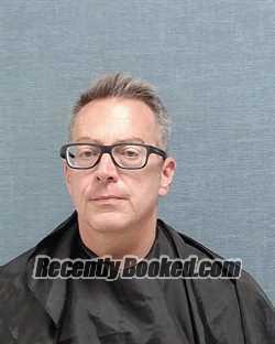 Booking photo from Stark County, Ohio