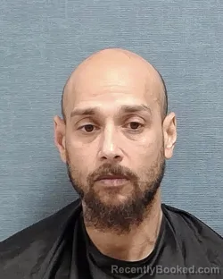 Mugshot of JUSTIN LAMAR KIMBLE booked in Stark County, Ohio on March 13, 2026