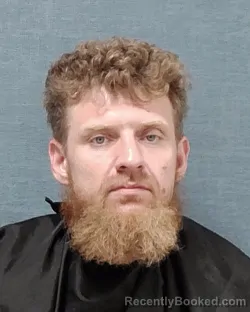 Mugshot of CORY ALEN ZIMMERMAN booked in Stark County, Ohio on April 23, 2026