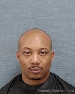 Mugshot of STEVEN DWAYNE GARDNER booked in Stark County, Ohio on June 16, 2026