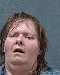 Mugshot of LAUREN RENEE RAMSEY