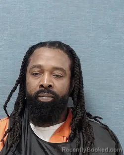 Mugshot of ANTOINE LEE WASHINGTON