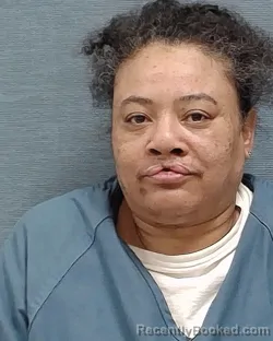 Mugshot of TOYA SHAMIKA CROWLEY