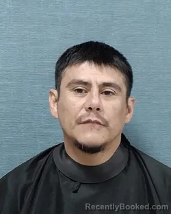 Mugshot of Edgar Jose Rodriguez booked in Stark County, Ohio on September 14, 2026