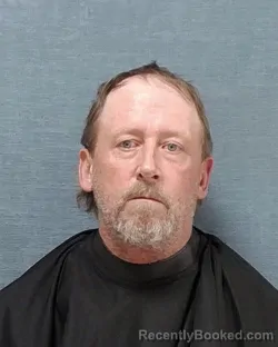 Mugshot of Jason Randall Harper booked in Stark County, Ohio on September 17, 2026