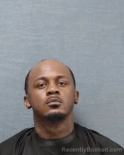 Mugshot of Cecil Leon Smith booked in Stark County, Ohio on October 6, 2026