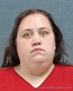 Mugshot of ARIEL LYNN WAGNER booked in Stark County, Ohio on June 12, 2026