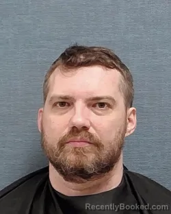 Mugshot of SCOTT ALAN COVILL booked in Stark County, Ohio on April 3, 2026