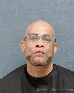 Mugshot of CURTIS WILLIAMS booked in Stark County, Ohio on June 13, 2026