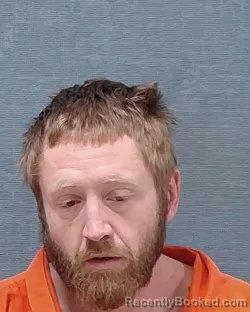 Mugshot of JESSE LEVI JAMESON