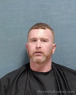 Mugshot of DONALD VINCENT ICENHOWER booked in Stark County, Ohio on March 17, 2026