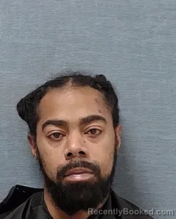 Booking photo from Stark County, Ohio