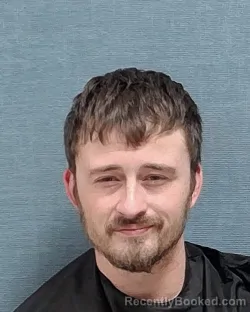 Mugshot of ZACHARY LEE PEREZ booked in Stark County, Ohio on March 23, 2026