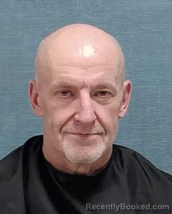 Mugshot of CURT EDWARD NAUS booked in Stark County, Ohio on March 25, 2026