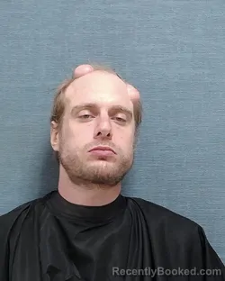 Mugshot of DAMON MICHAEL RECKNER booked in Stark County, Ohio on June 30, 2026