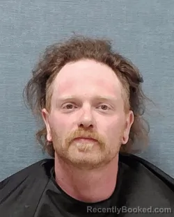 Mugshot of KYLE ROBERT BAKER-MYERS booked in Stark County, Ohio on April 25, 2026