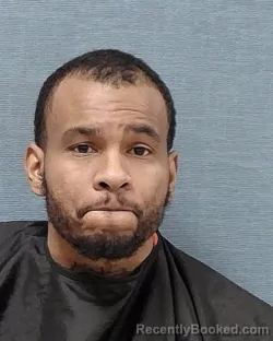 Mugshot of TEVIN JAMALL ELMORE