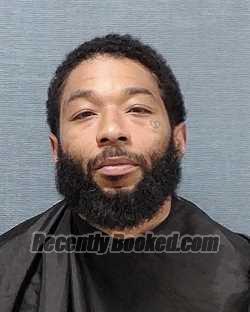 Booking photo from Stark County, Ohio