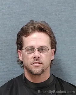Mugshot of Micheal Brian Boggs booked in Stark County, Ohio on September 28, 2026