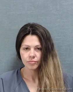 Mugshot of CANDICE ANNETTE GERMAN booked in Stark County, Ohio on May 19, 2026