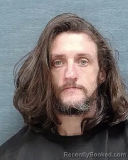 Mugshot of KYLE FOSTER JONES booked in Stark County, Ohio on March 9, 2026