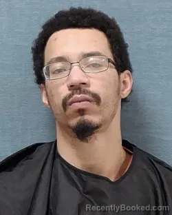Mugshot of DEACON KYLE JOHNSON