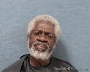 Mugshot of GLENN DALE ARRINGTON booked in Stark County, Ohio on May 16, 2026