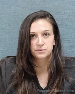 Mugshot of LAUREN NICOLE GUZZETTA booked in Stark County, Ohio on June 9, 2026