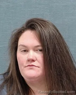 Mugshot of KASSONDRA KAY BOYLE booked in Stark County, Ohio on March 14, 2026